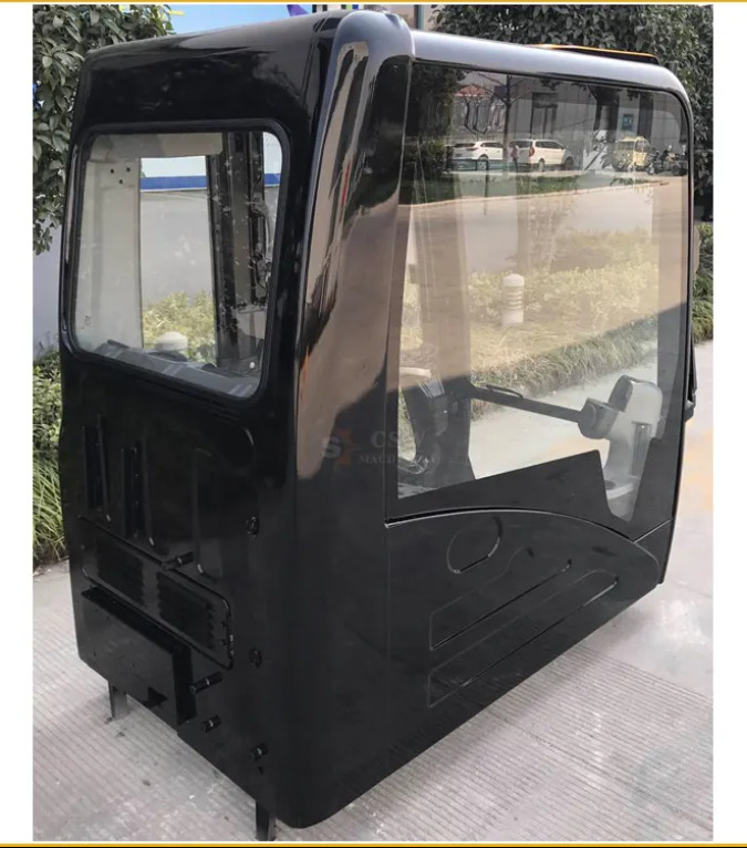 CATERPILLAR 330D - Kabiin - Ekskavaator: pilt 3 CATERPILLAR 330D - Kabiin - Ekskavaator: pilt 3