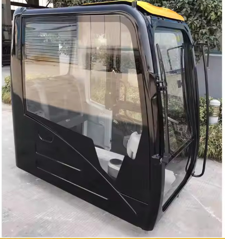 CATERPILLAR 330D - Kabiin - Ekskavaator: pilt 2 CATERPILLAR 330D - Kabiin - Ekskavaator: pilt 2