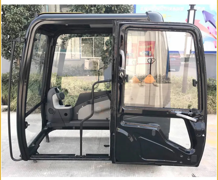 CATERPILLAR 330D - Kabiin - Ekskavaator: pilt 4 CATERPILLAR 330D - Kabiin - Ekskavaator: pilt 4