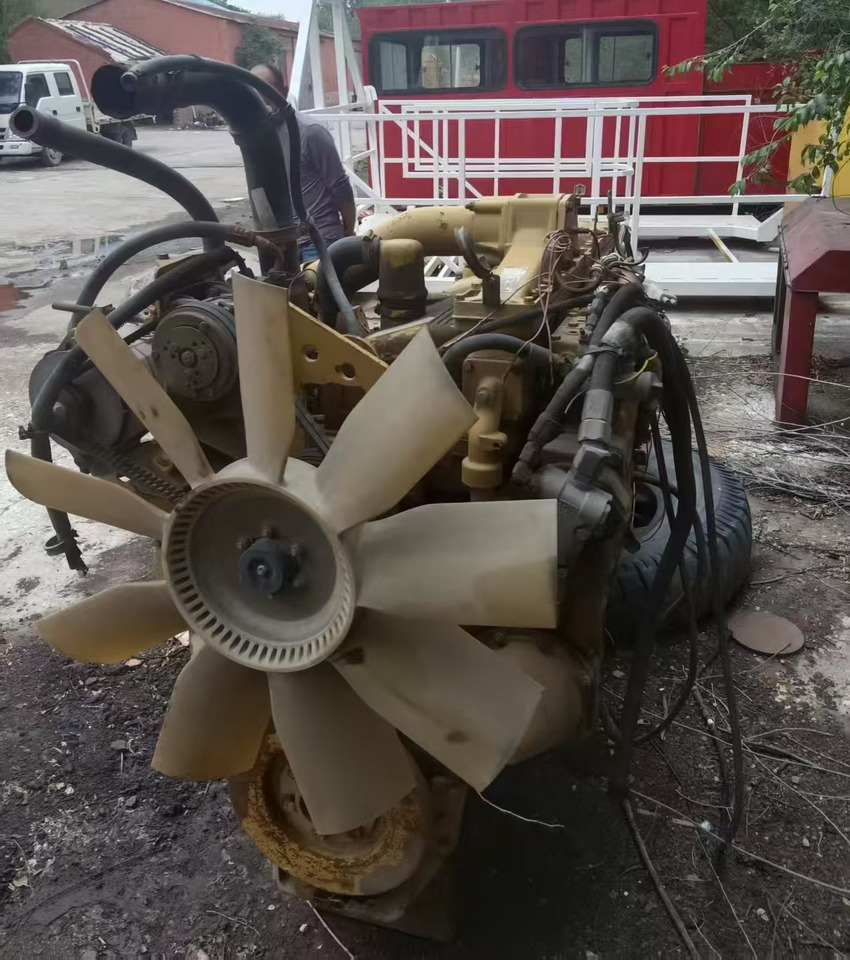 CATERPILLAR 3406 - Mootor - Ekskavaator: pilt 2 CATERPILLAR 3406 - Mootor - Ekskavaator: pilt 2