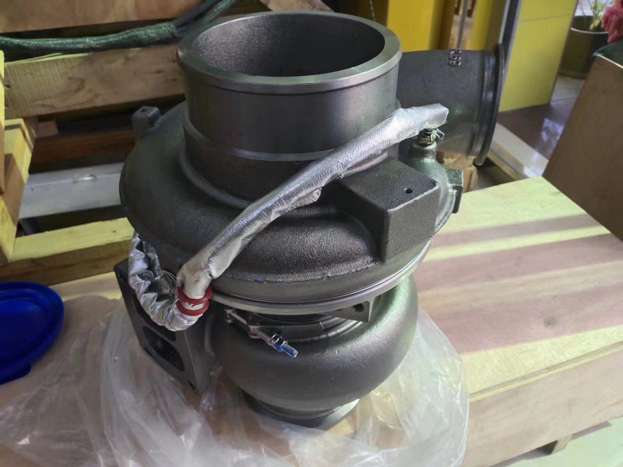 CATERPILLAR 366-0183 - Turbo - Ekskavaator: pilt 3 CATERPILLAR 366-0183 - Turbo - Ekskavaator: pilt 3