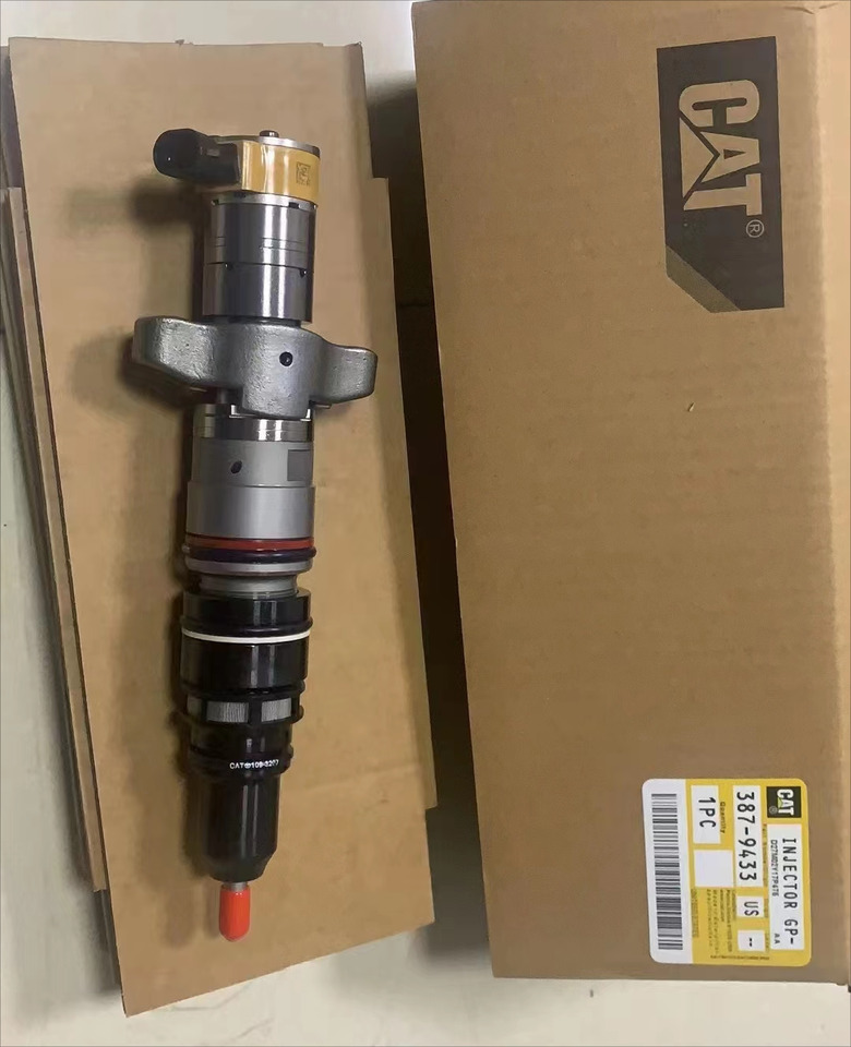 CATERPILLAR 387-9433 - Sissepritse - Ekskavaator: pilt 2 CATERPILLAR 387-9433 - Sissepritse - Ekskavaator: pilt 2