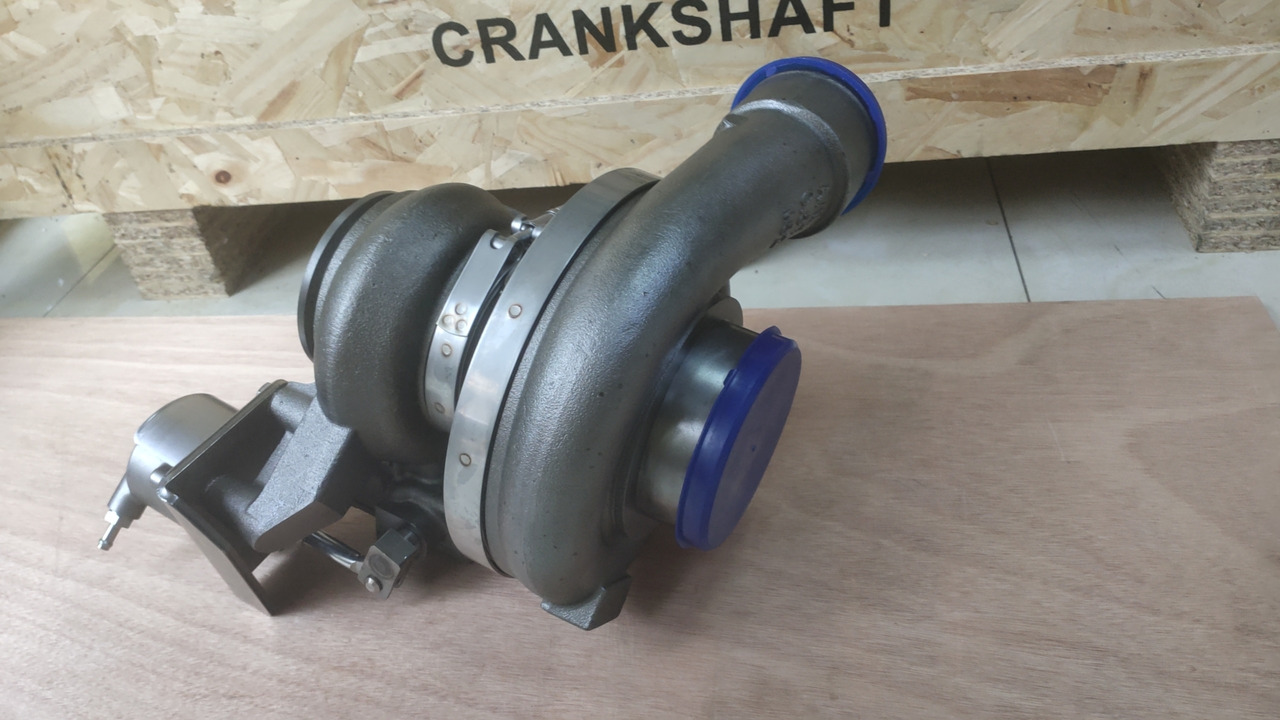 CATERPILLAR 424-3431 - Turbo - Ekskavaator: pilt 3 CATERPILLAR 424-3431 - Turbo - Ekskavaator: pilt 3