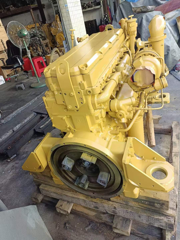 CATERPILLAR C13 - Mootor - Ekskavaator: pilt 1 CATERPILLAR C13 - Mootor - Ekskavaator: pilt 1