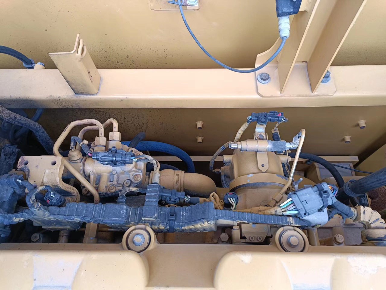 CATERPILLAR C13 - Mootor - Ekskavaator: pilt 3 CATERPILLAR C13 - Mootor - Ekskavaator: pilt 3