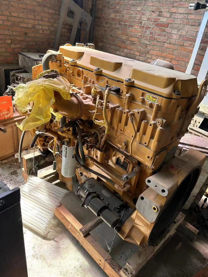 CATERPILLAR C13 - Mootor - Ekskavaator: pilt 1 CATERPILLAR C13 - Mootor - Ekskavaator: pilt 1