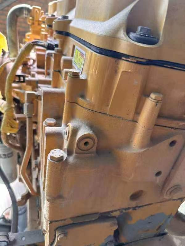CATERPILLAR C13 - Mootor - Ekskavaator: pilt 4 CATERPILLAR C13 - Mootor - Ekskavaator: pilt 4