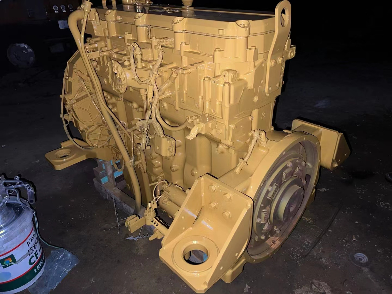 CATERPILLAR C13 - Mootor - Ekskavaator: pilt 3 CATERPILLAR C13 - Mootor - Ekskavaator: pilt 3