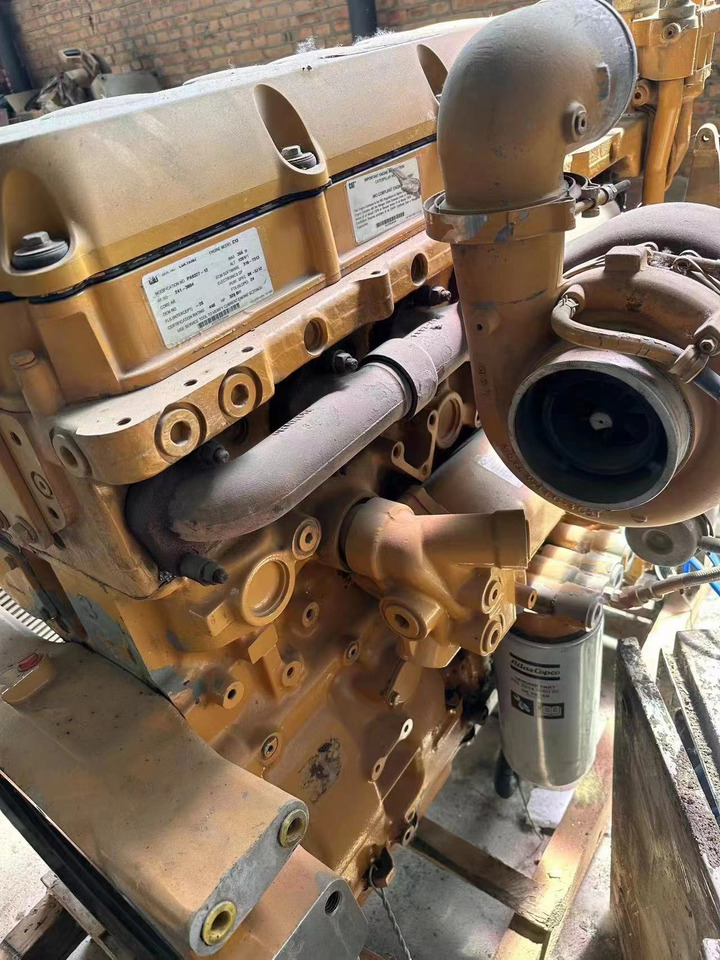 CATERPILLAR C13 - Mootor - Ekskavaator: pilt 2 CATERPILLAR C13 - Mootor - Ekskavaator: pilt 2