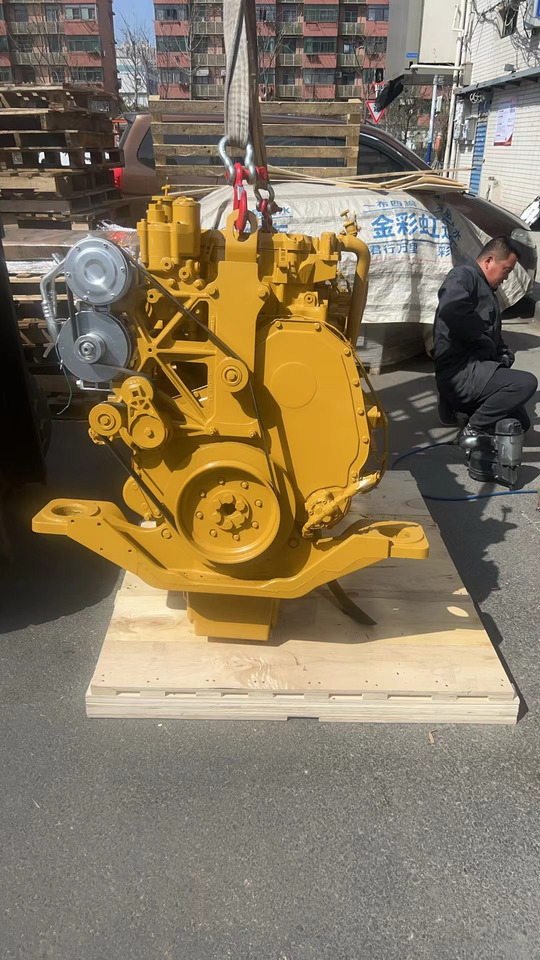 CATERPILLAR C13 - Mootor - Ekskavaator: pilt 3 CATERPILLAR C13 - Mootor - Ekskavaator: pilt 3