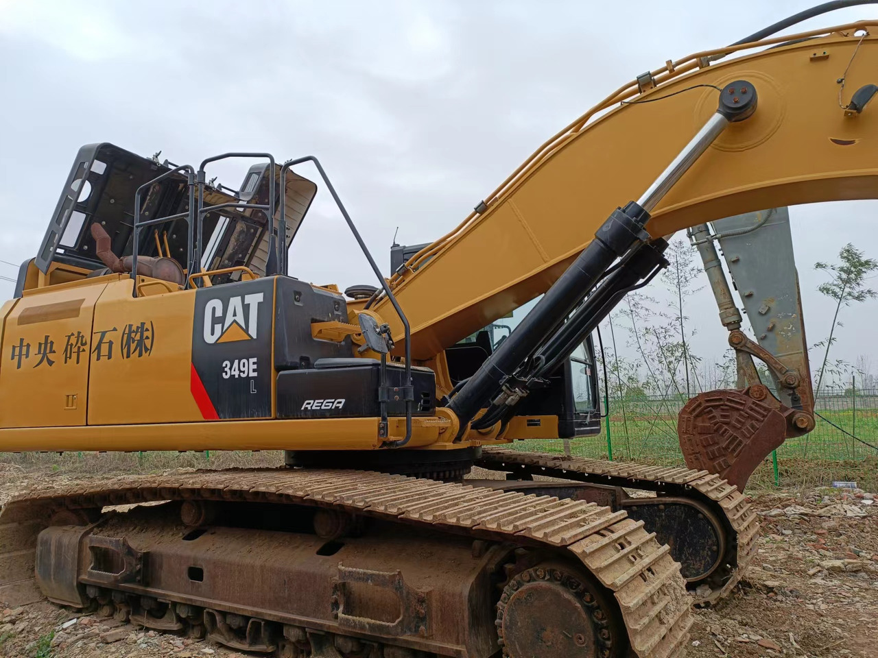 CATERPILLAR C13 - Mootor - Ekskavaator: pilt 4 CATERPILLAR C13 - Mootor - Ekskavaator: pilt 4