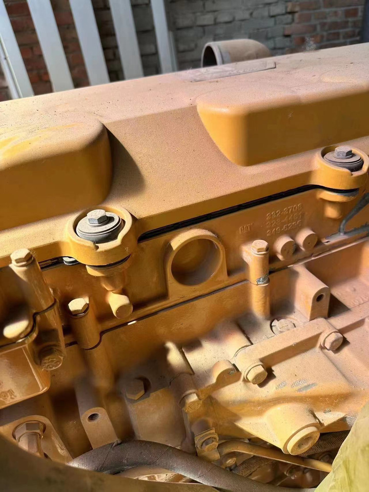CATERPILLAR C13 - Mootor - Ekskavaator: pilt 3 CATERPILLAR C13 - Mootor - Ekskavaator: pilt 3