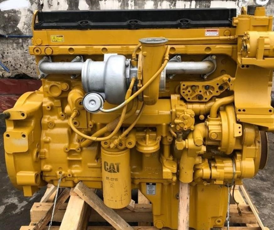 CATERPILLAR C13 - Mootor - Ekskavaator: pilt 1 CATERPILLAR C13 - Mootor - Ekskavaator: pilt 1