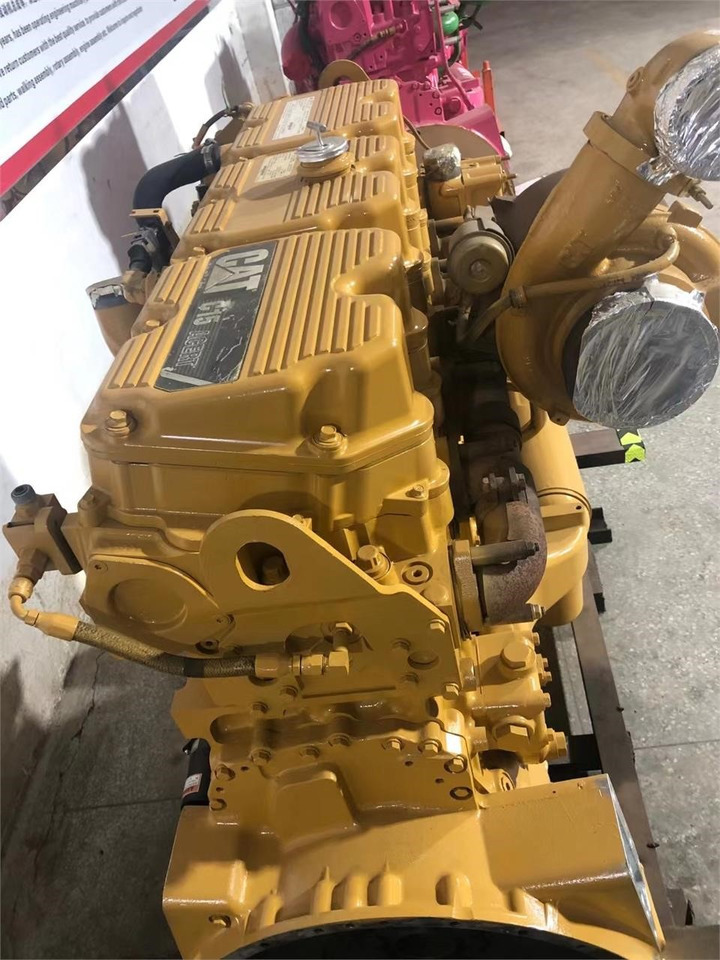 CATERPILLAR C15 - Mootor - Ekskavaator: pilt 3 CATERPILLAR C15 - Mootor - Ekskavaator: pilt 3