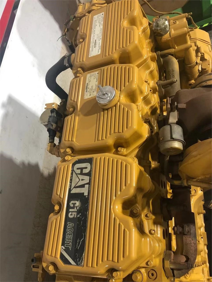 CATERPILLAR C15 - Mootor - Ekskavaator: pilt 2 CATERPILLAR C15 - Mootor - Ekskavaator: pilt 2