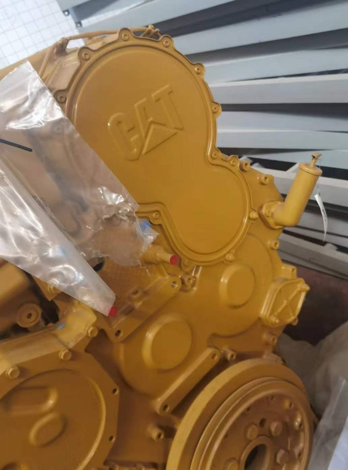 CATERPILLAR C15 - Mootor - Buldooser: pilt 4 CATERPILLAR C15 - Mootor - Buldooser: pilt 4