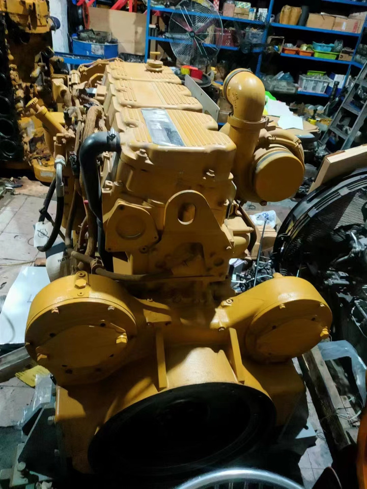 CATERPILLAR C15 - Mootor - Buldooser: pilt 5 CATERPILLAR C15 - Mootor - Buldooser: pilt 5