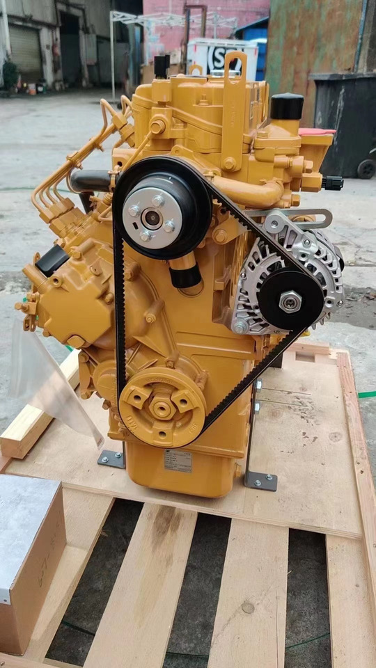 CATERPILLAR C2.2 - Mootor - Ekskavaator: pilt 2 CATERPILLAR C2.2 - Mootor - Ekskavaator: pilt 2