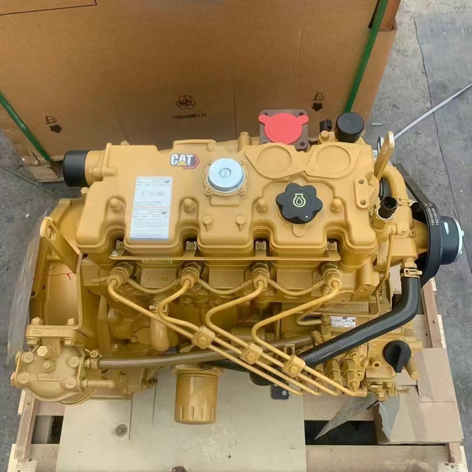 CATERPILLAR C2.2 - Mootor - Ekskavaator: pilt 3 CATERPILLAR C2.2 - Mootor - Ekskavaator: pilt 3
