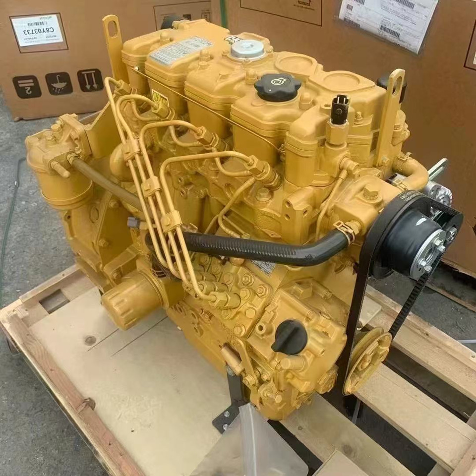 CATERPILLAR C2.2 - Mootor - Ekskavaator: pilt 2 CATERPILLAR C2.2 - Mootor - Ekskavaator: pilt 2
