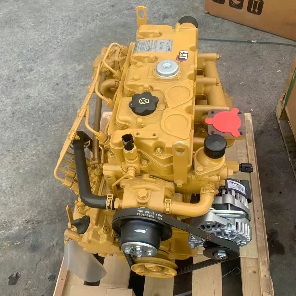 CATERPILLAR C2.2 - Mootor - Ekskavaator: pilt 4 CATERPILLAR C2.2 - Mootor - Ekskavaator: pilt 4