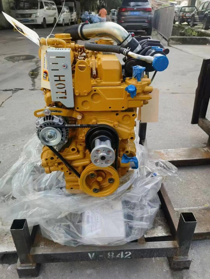 CATERPILLAR C3.3B - Mootor - Ekskavaator: pilt 3 CATERPILLAR C3.3B - Mootor - Ekskavaator: pilt 3
