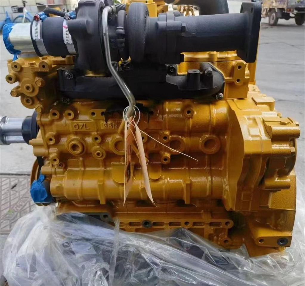 CATERPILLAR C3.3B - Mootor - Ekskavaator: pilt 1 CATERPILLAR C3.3B - Mootor - Ekskavaator: pilt 1