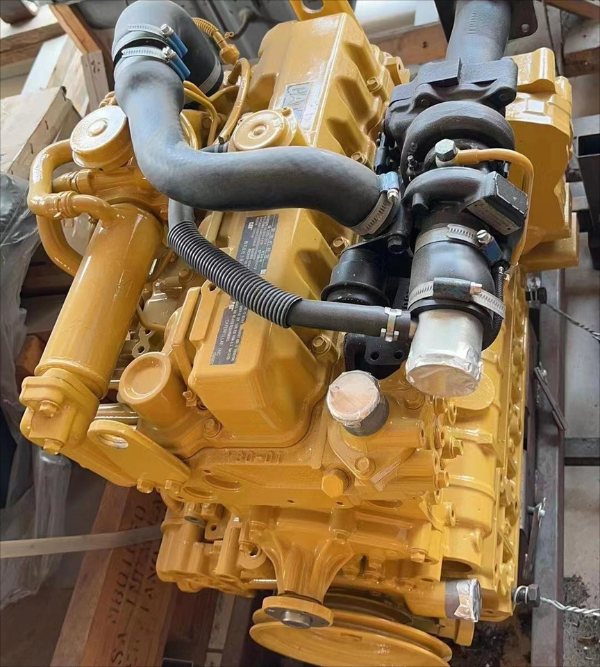 CATERPILLAR C3.3B - Mootor - Ekskavaator: pilt 2 CATERPILLAR C3.3B - Mootor - Ekskavaator: pilt 2