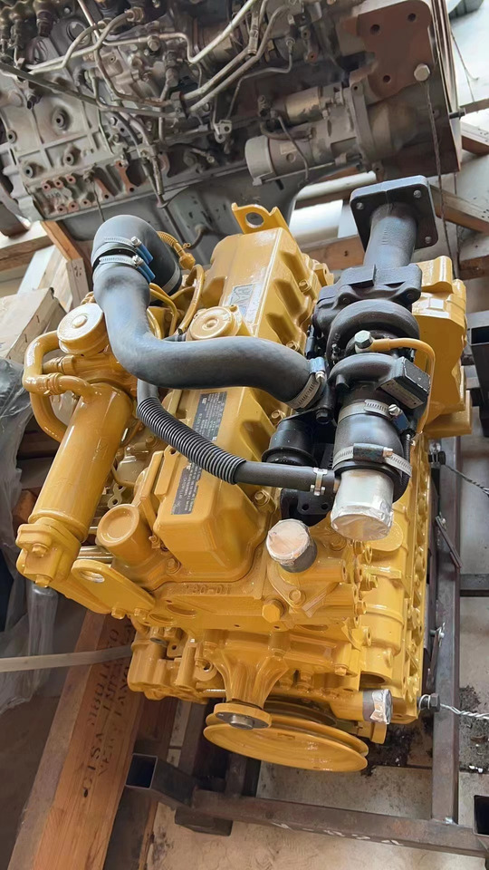 CATERPILLAR C3.3B - Mootor - Ekskavaator: pilt 1 CATERPILLAR C3.3B - Mootor - Ekskavaator: pilt 1