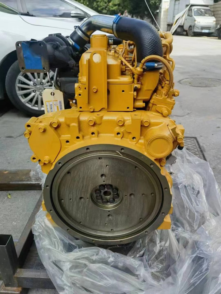 CATERPILLAR C3.3B - Mootor - Ekskavaator: pilt 4 CATERPILLAR C3.3B - Mootor - Ekskavaator: pilt 4
