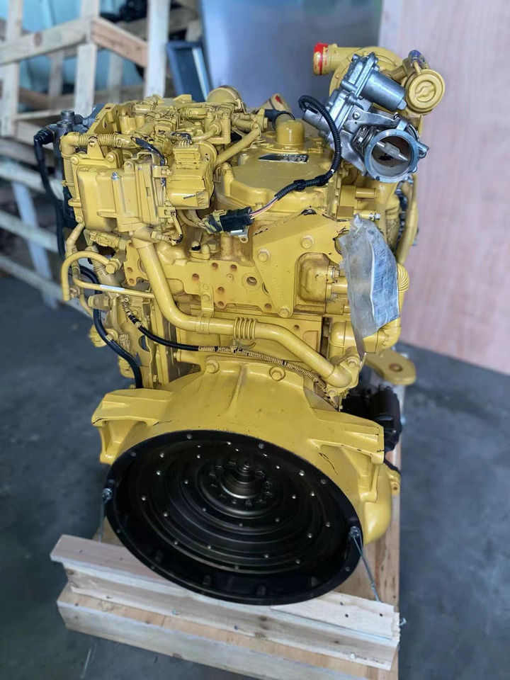 CATERPILLAR C4.4 - Mootor - Ekskavaator: pilt 5 CATERPILLAR C4.4 - Mootor - Ekskavaator: pilt 5