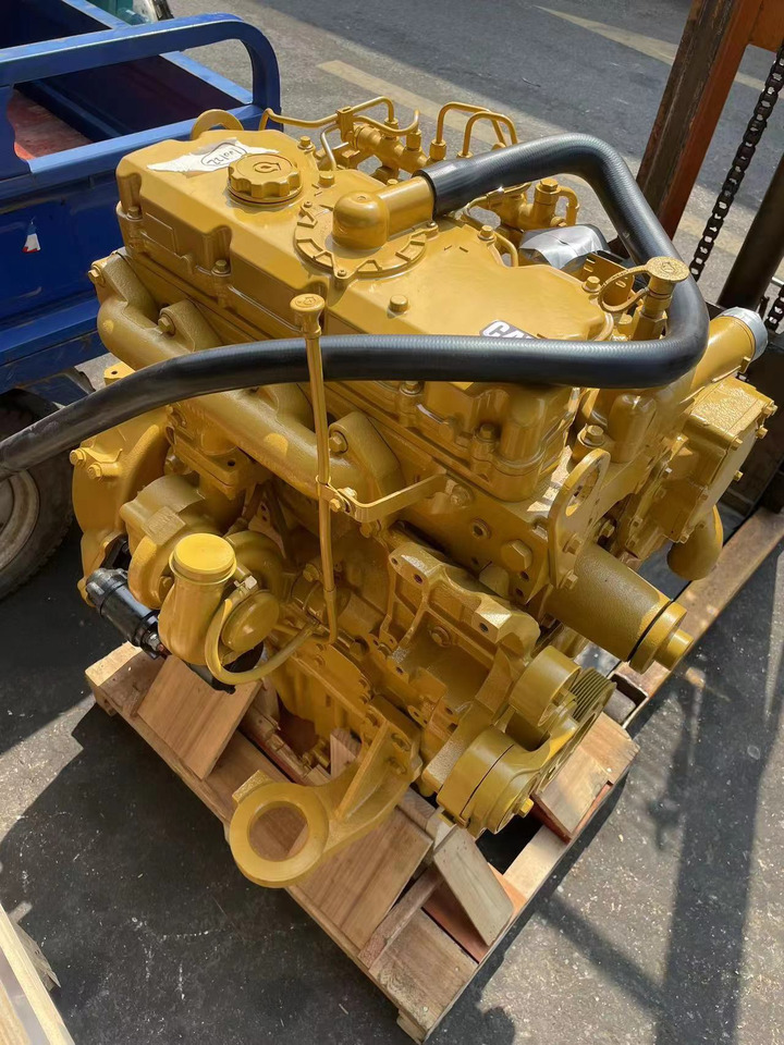 CATERPILLAR C4.4 - Mootor - Ekskavaator: pilt 5 CATERPILLAR C4.4 - Mootor - Ekskavaator: pilt 5