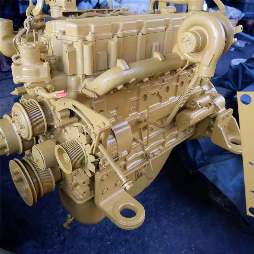 CATERPILLAR C6.4 - Mootor - Ekskavaator: pilt 1 CATERPILLAR C6.4 - Mootor - Ekskavaator: pilt 1