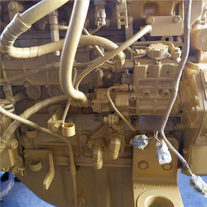 CATERPILLAR C6.4 - Mootor - Ekskavaator: pilt 3 CATERPILLAR C6.4 - Mootor - Ekskavaator: pilt 3