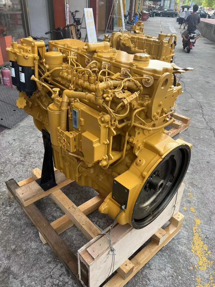 CATERPILLAR C7.1 - Mootor - Ekskavaator: pilt 3 CATERPILLAR C7.1 - Mootor - Ekskavaator: pilt 3
