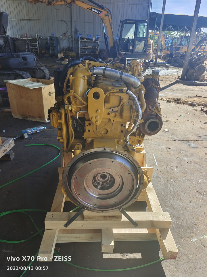 CATERPILLAR C7.1 - Mootor - Ekskavaator: pilt 3 CATERPILLAR C7.1 - Mootor - Ekskavaator: pilt 3
