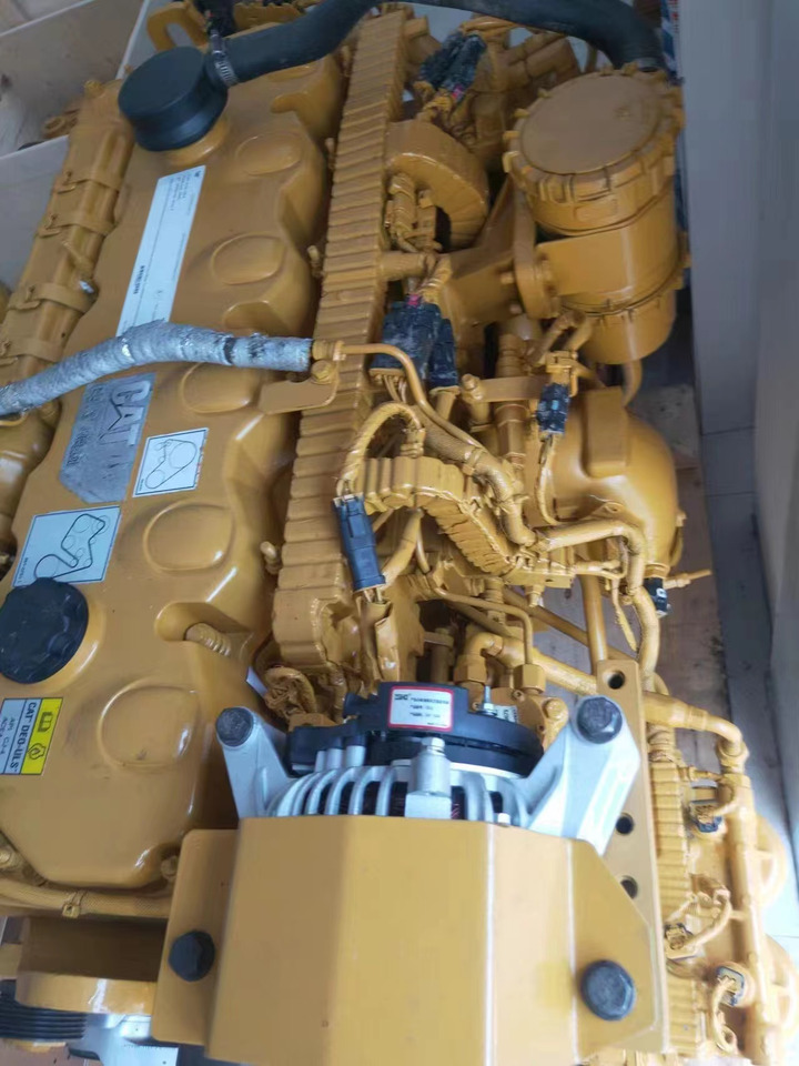 CATERPILLAR C9.3 - Mootor - Ekskavaator: pilt 1 CATERPILLAR C9.3 - Mootor - Ekskavaator: pilt 1