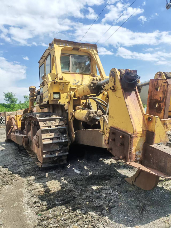 CATERPILLAR D9H - Buldooser: pilt 3 CATERPILLAR D9H - Buldooser: pilt 3
