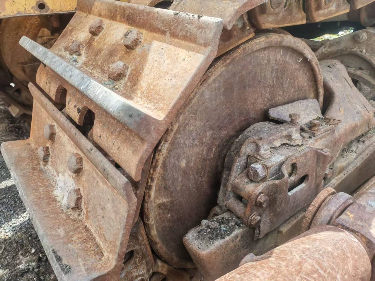 CATERPILLAR D9H - Buldooser: pilt 2 CATERPILLAR D9H - Buldooser: pilt 2