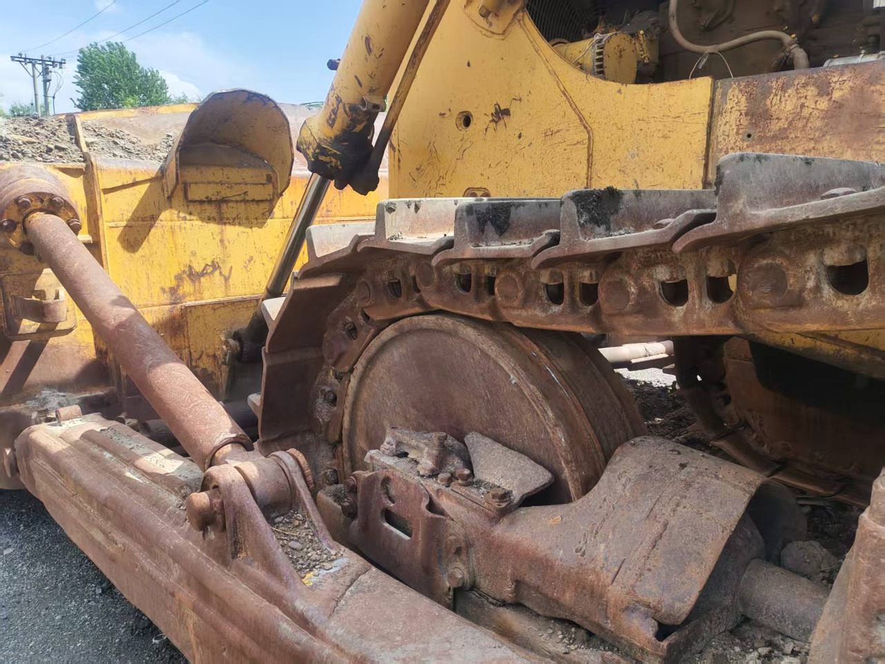 CATERPILLAR D9H - Buldooser: pilt 5 CATERPILLAR D9H - Buldooser: pilt 5