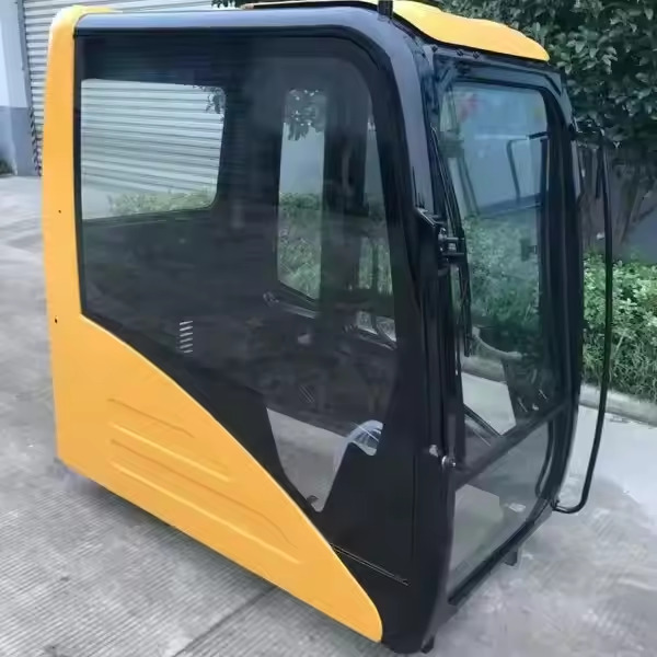 CATERPILLAR E318C E315D E320C E320D - Kabiin - Ekskavaator: pilt 1 CATERPILLAR E318C E315D E320C E320D - Kabiin - Ekskavaator: pilt 1