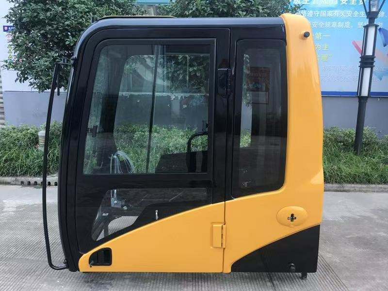 CATERPILLAR E318C E315D E320C E320D - Kabiin - Ekskavaator: pilt 2 CATERPILLAR E318C E315D E320C E320D - Kabiin - Ekskavaator: pilt 2