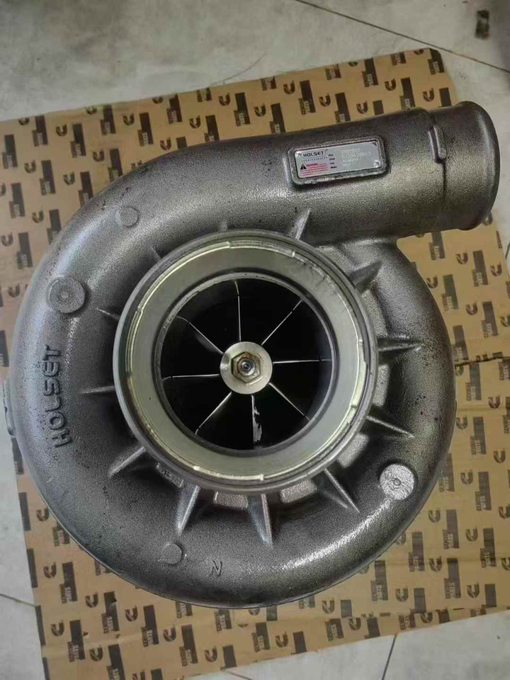 CUMMINS 2881769 - Turbo - Ekskavaator: pilt 3 CUMMINS 2881769 - Turbo - Ekskavaator: pilt 3
