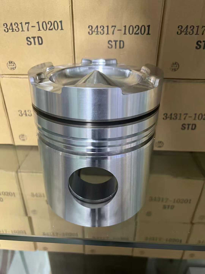 CUMMINS 3017349 - Kolvid/ Rõngad/ Puksid - Ekskavaator: pilt 1 CUMMINS 3017349 - Kolvid/ Rõngad/ Puksid - Ekskavaator: pilt 1