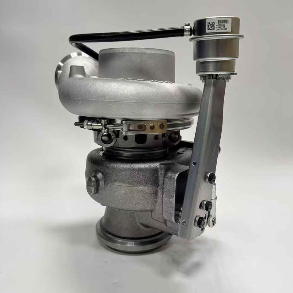 CUMMINS 4037633 4037634 5609143 5609142 - Turbo - Ekskavaator: pilt 3 CUMMINS 4037633 4037634 5609143 5609142 - Turbo - Ekskavaator: pilt 3