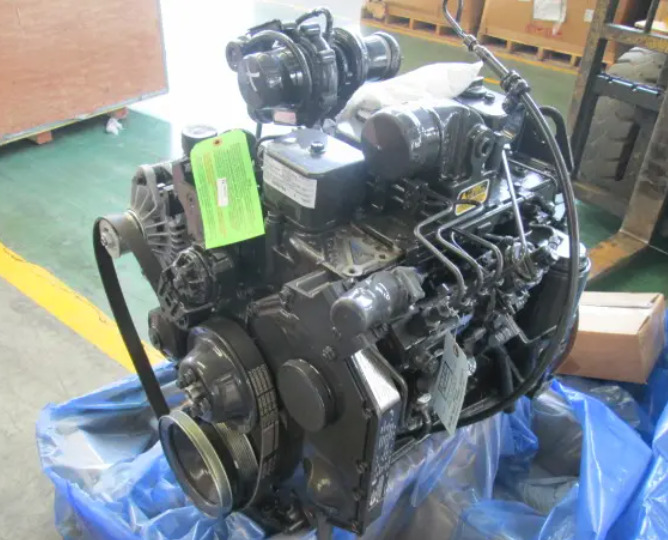 CUMMINS 4BT3.9 - Mootor - Ekskavaator: pilt 5 CUMMINS 4BT3.9 - Mootor - Ekskavaator: pilt 5