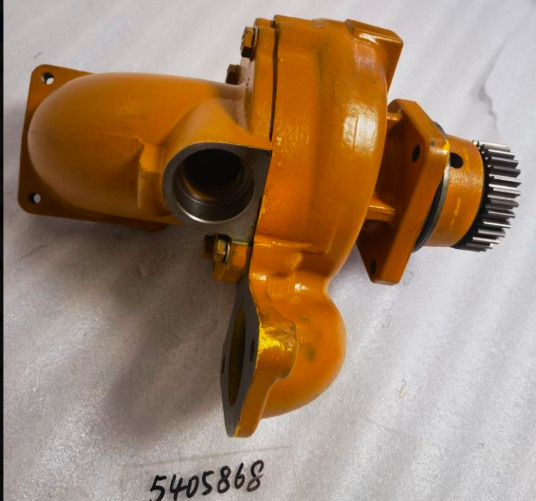 CUMMINS 5405868 - Jahutusvedeliku pump - Ehitusmasinad: pilt 3 CUMMINS 5405868 - Jahutusvedeliku pump - Ehitusmasinad: pilt 3