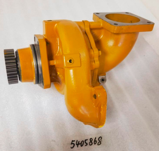 CUMMINS 5405868 - Jahutusvedeliku pump - Ehitusmasinad: pilt 4 CUMMINS 5405868 - Jahutusvedeliku pump - Ehitusmasinad: pilt 4