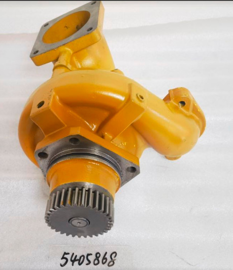 CUMMINS 5405868 - Jahutusvedeliku pump - Ehitusmasinad: pilt 3 CUMMINS 5405868 - Jahutusvedeliku pump - Ehitusmasinad: pilt 3
