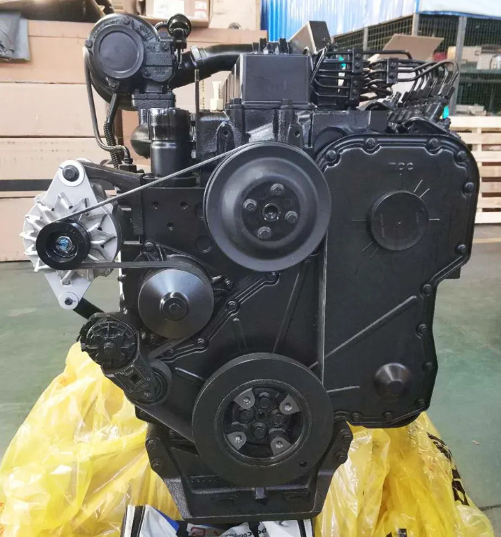 CUMMINS 6CTA8.3 - Mootor - Ekskavaator: pilt 2 CUMMINS 6CTA8.3 - Mootor - Ekskavaator: pilt 2